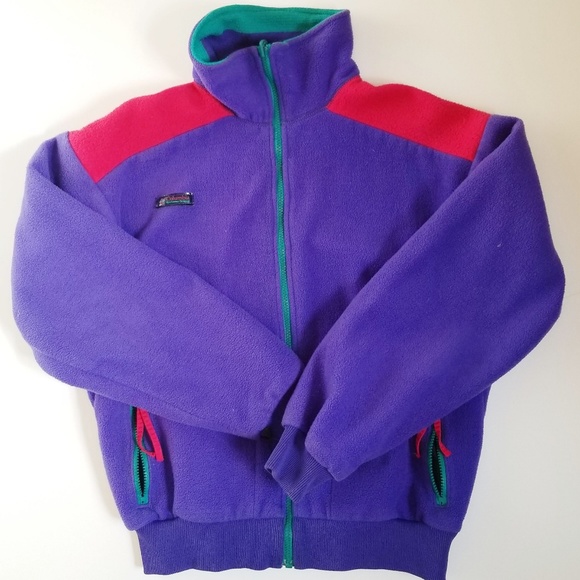 vintage columbia sportswear